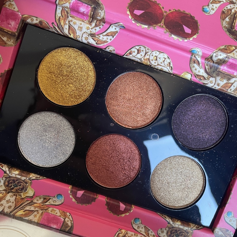 COPY - Pat McGrath Metalmorphosis